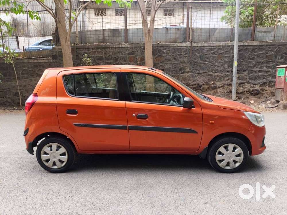 Maruti Suzuki Alto K10 Vxi Amt, 2019, Petrol