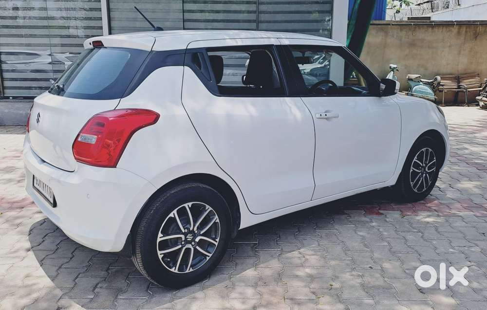 Maruti Suzuki Swift 2021-1.2 Zxi Plus Amt, 2020, Petrol