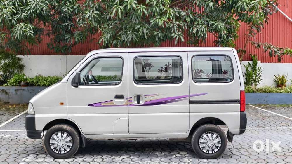 Maruti Suzuki Eeco 7 Seater Ac, 2015, Petrol