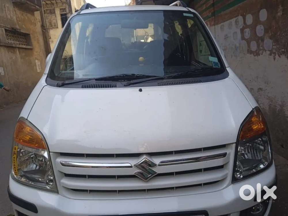 Maruti Suzuki Wagon R 2010 Petrol 70000 Km Driven