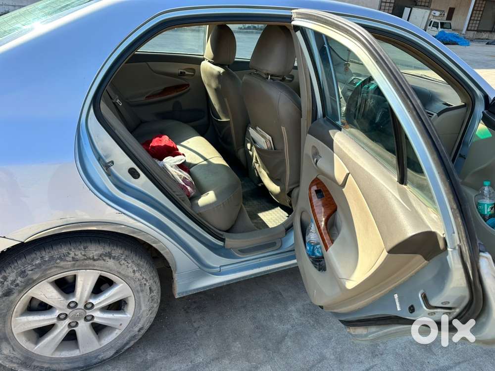 Toyota Corolla Altis 2009