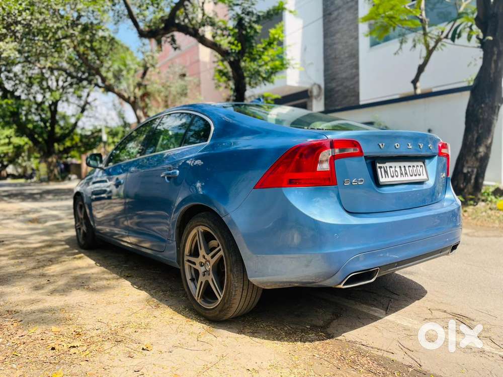 Volvo S60 D4 Kinetic, 2017, Diesel