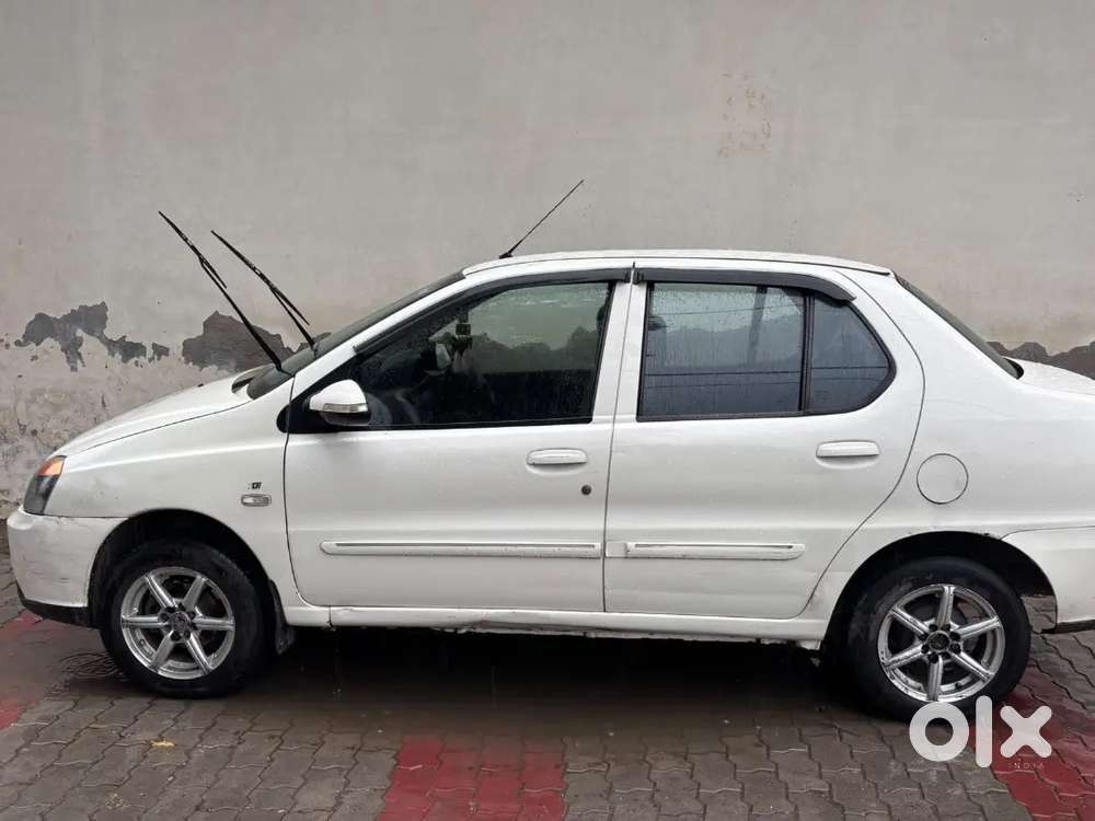 Tata Indigo Ecs 2015 Diesel Car