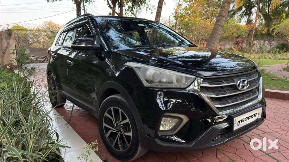 Hyundai Creta 2016 Petrol Well Maintained