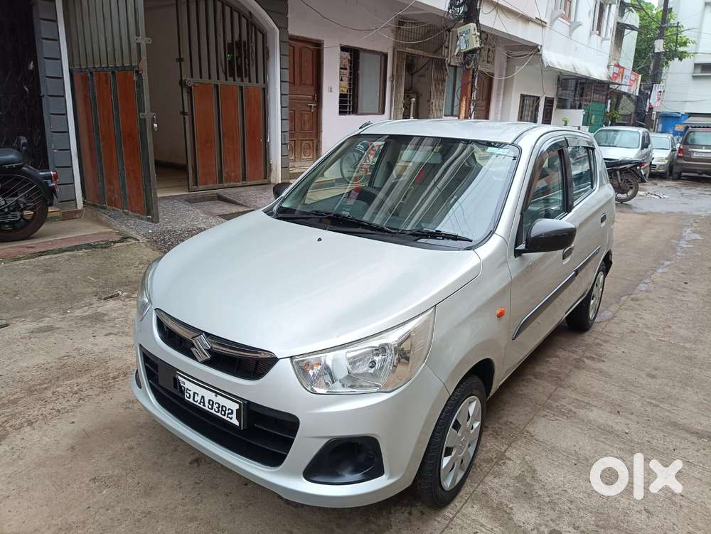 Maruti Suzuki Alto K10 Vxi (o), 2018, Petrol