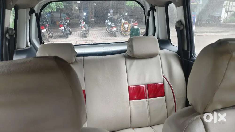 Maruti Suzuki Wagon R Flex Fuel 2007