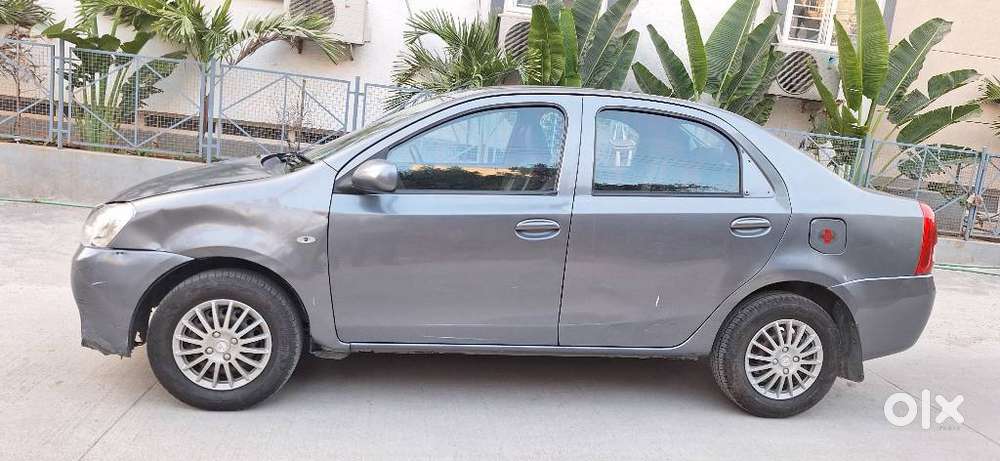 Toyota Etios Gd, 2016, Diesel