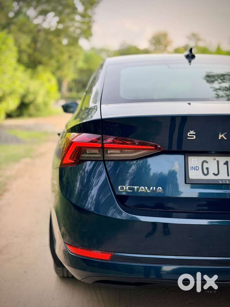 Skoda Octavia 2.0 Style Tsi At, 2021, Petrol