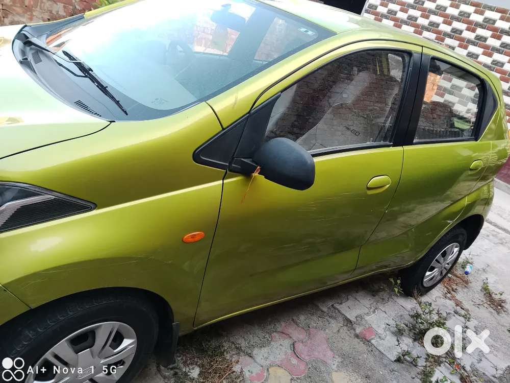 I Want Datsun Redi-go Car Sell