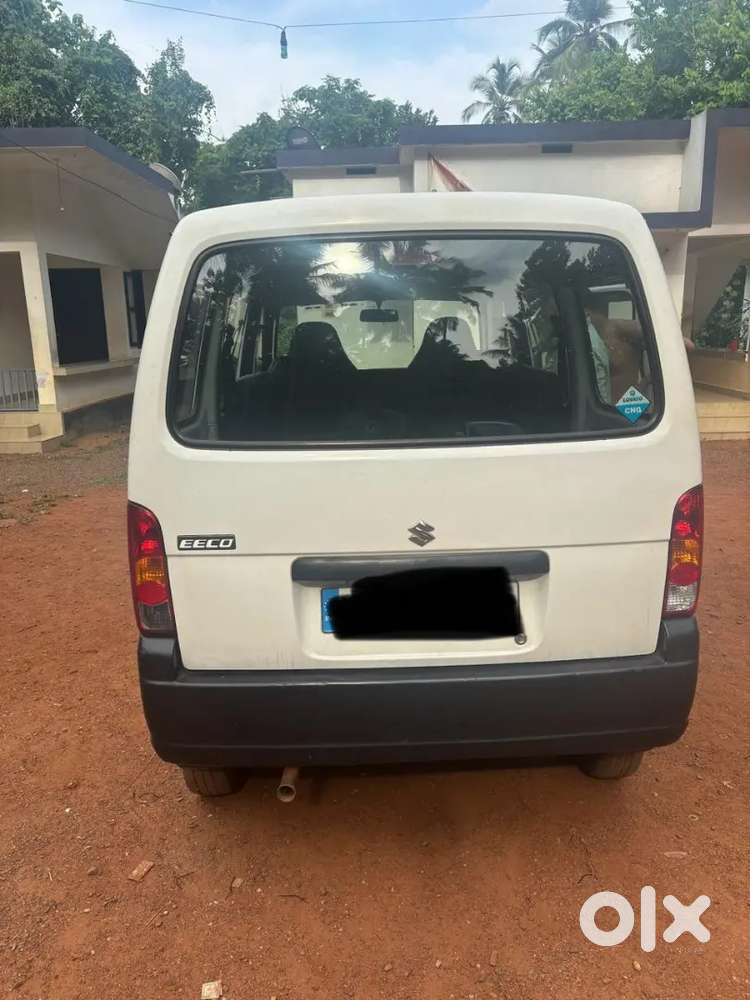 Eco Cng Good Condition