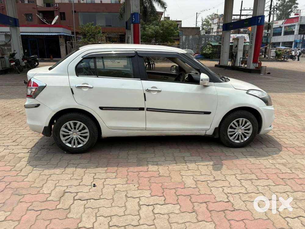 Maruti Suzuki Swift Dzire 2017