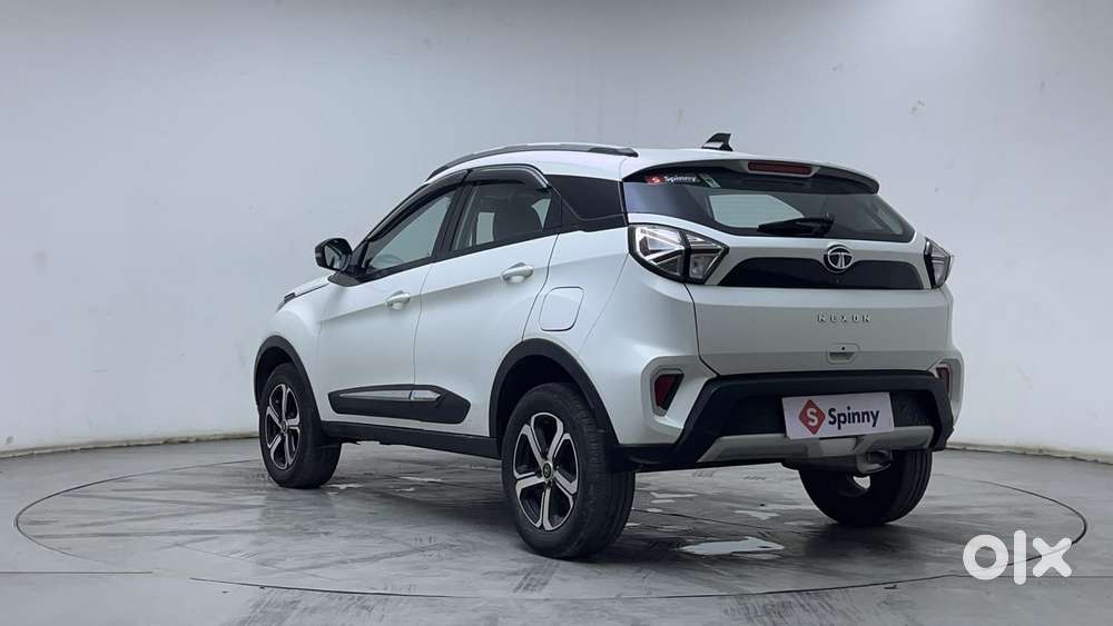 Tata Nexon 1.2 Revotron Xz Plus, 2022, Petrol