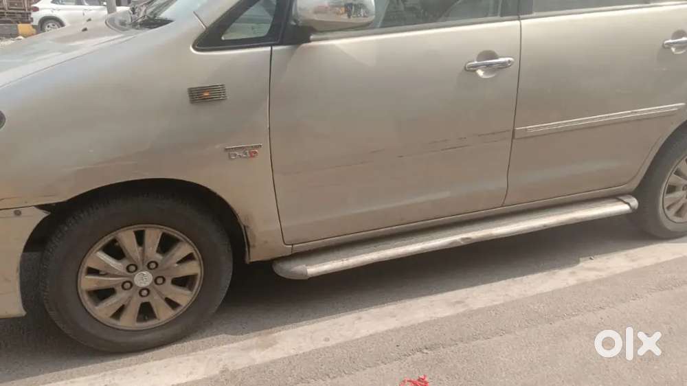 Toyota Innova Diesel 2009