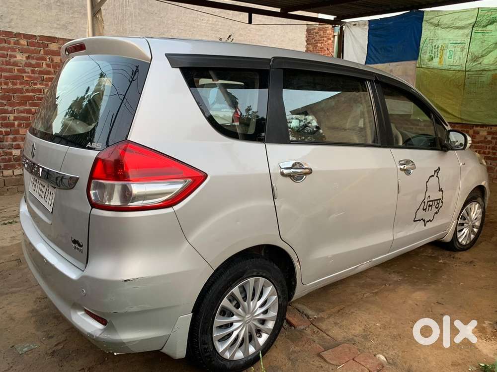 Maruti Suzuki Ertiga Diesel Well Maintained