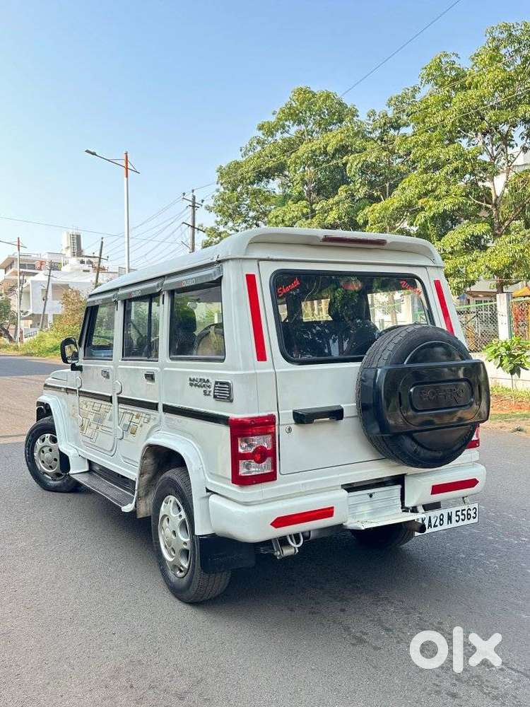 Mahindra Bolero Slx, 2014, Diesel