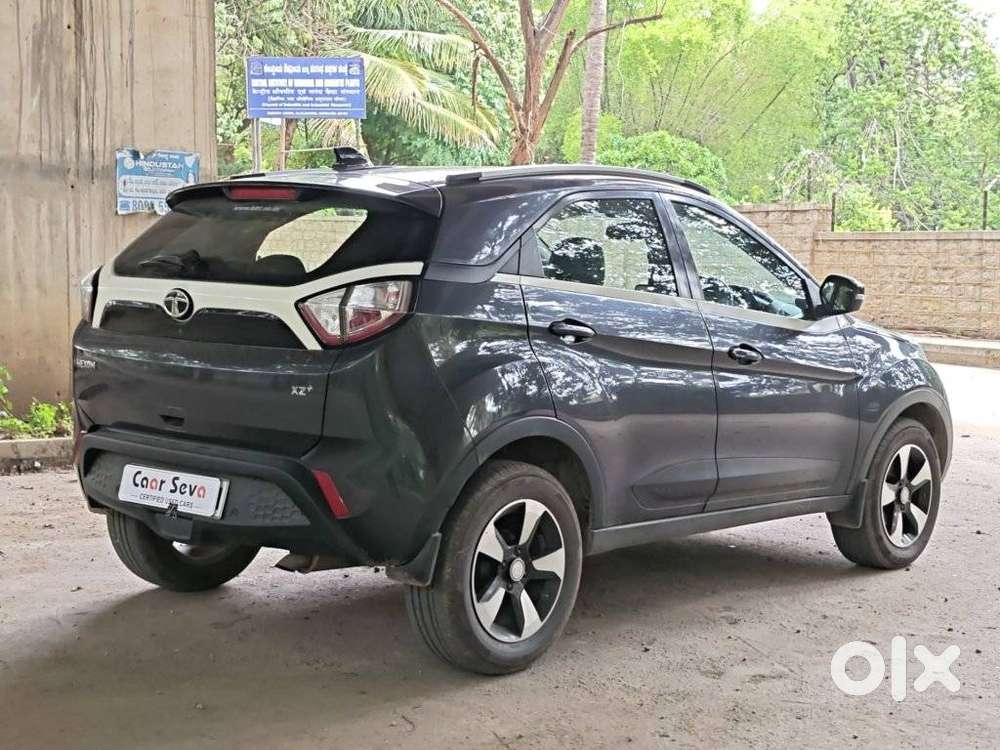 Tata Nexon 1.5 Revotorq Xz Plus Dual Tone, 2019, Diesel