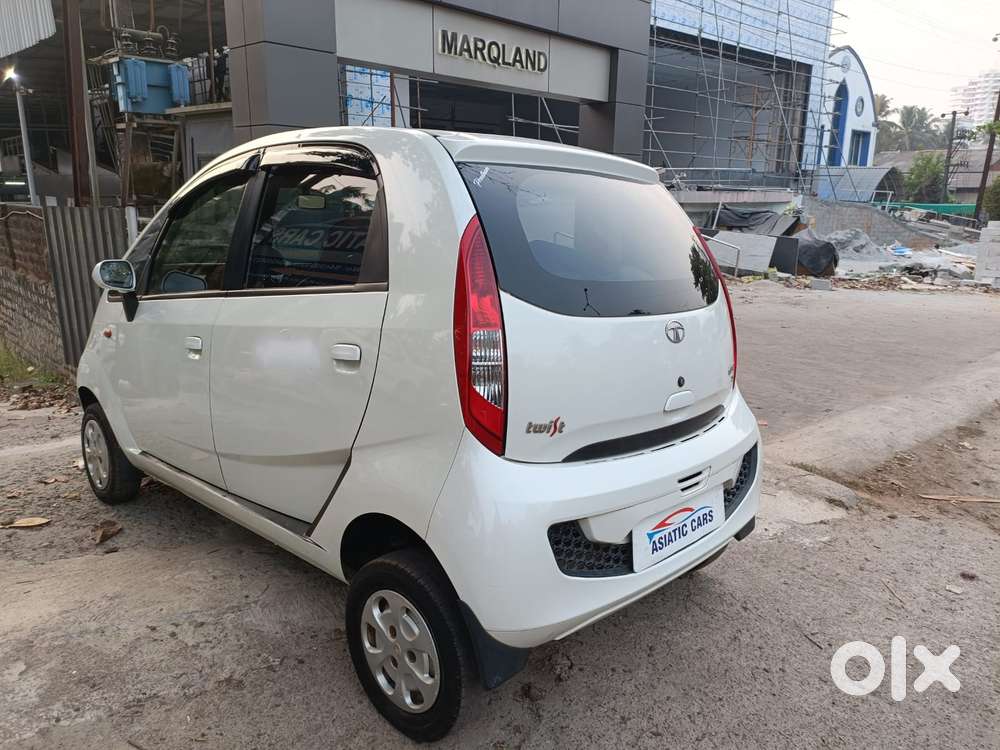 Tata Nano Genx