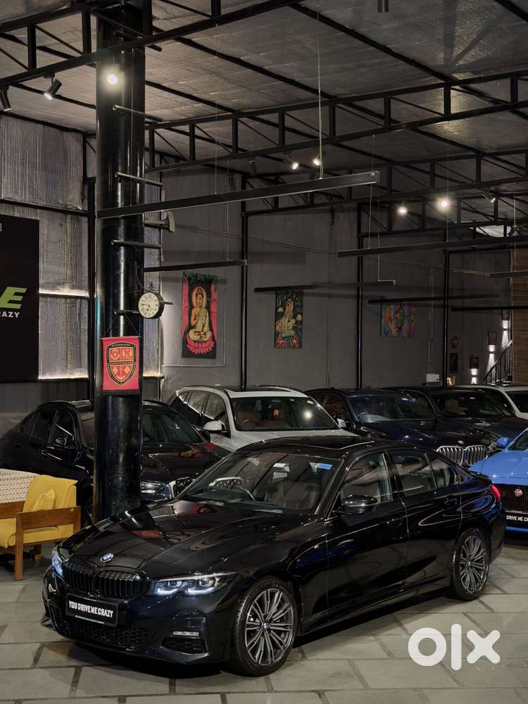 Bmw 3 Series 2.0 330i M Sport, 2023, Petrol