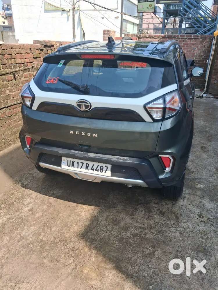 Tata Nexon 2022 Petrol