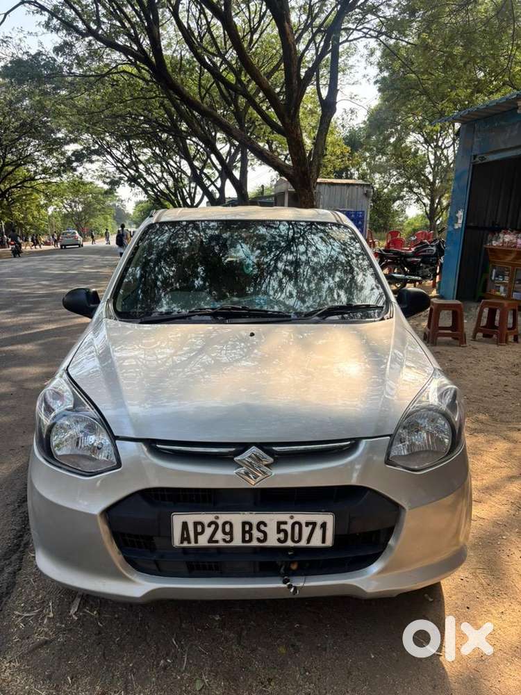 Maruti Suzuki Alto 800 2012 Petrol Well Maintained
