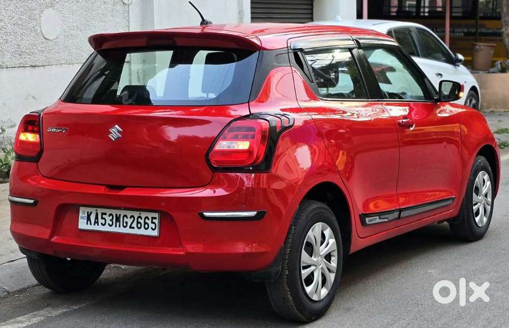 Maruti Suzuki Swift 2018 Vxi, 2019, Petrol