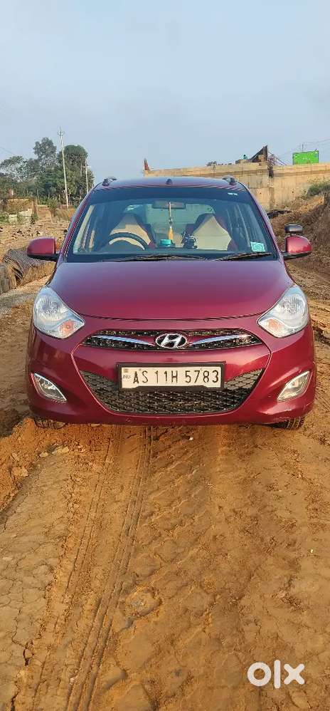 Hyundai Grand I10 Prime 2014 Variant