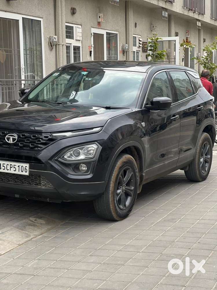 Tata Harrier 2021 Diesel Well Maintained