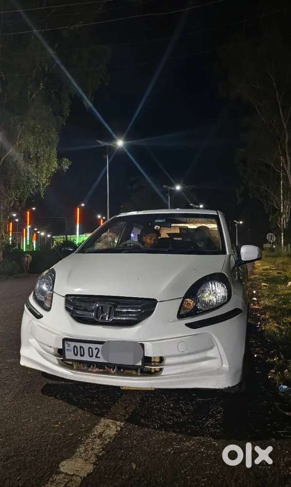 Honda Amaze Diesel 2014