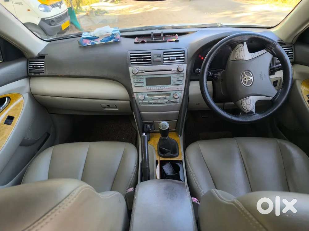 Toyota Camry 2007 Petrol