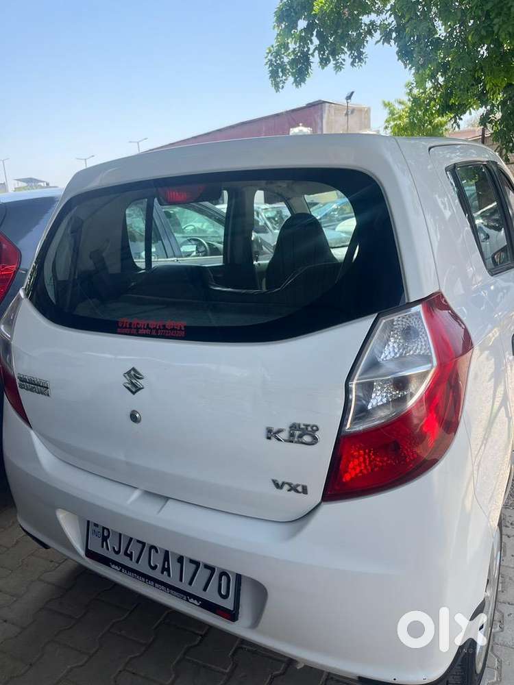 Maruti Suzuki 2017 Car