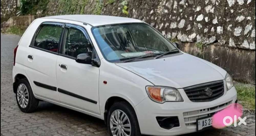 2014 Maruti Alto K10 Lxi