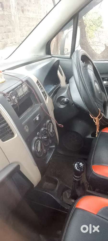 Maruti Suzuki Wagon R 1.0 2017 Petrol 100000 Km Driven
