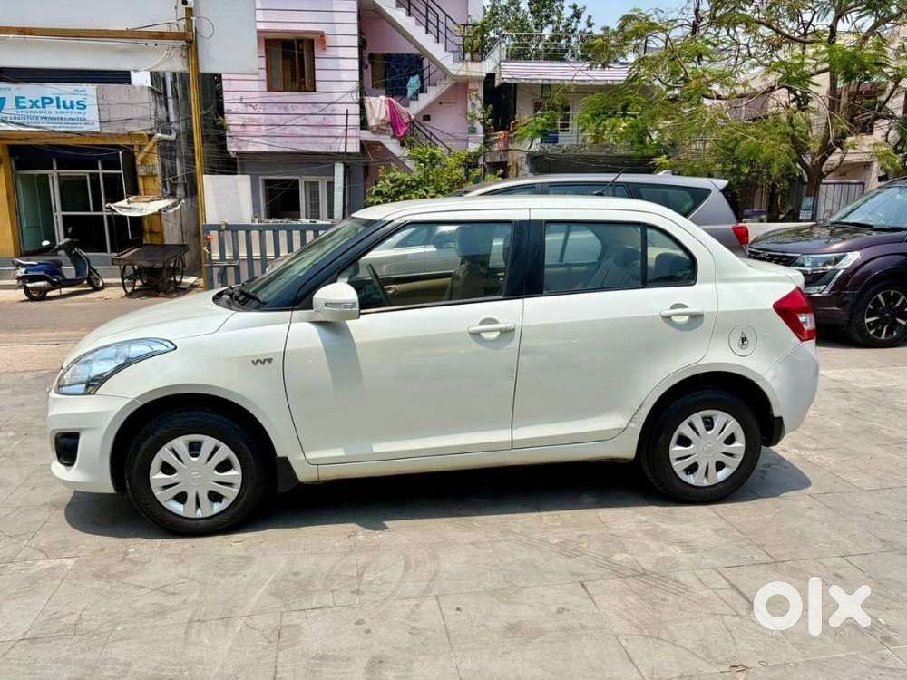 Maruti Suzuki Swift Dzire 1.3 Vxi, 2013, Petrol