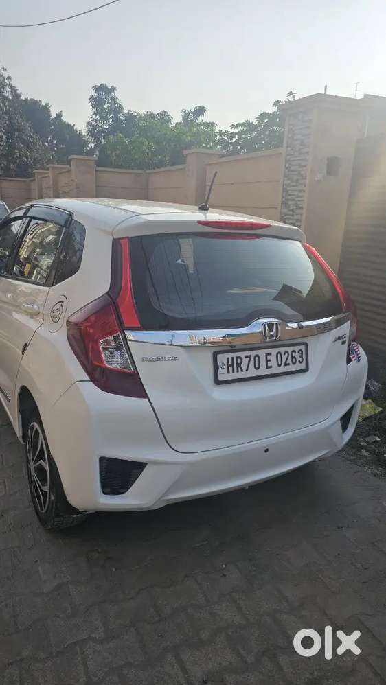 Honda Jazz Sv Petrol & Cng 2015