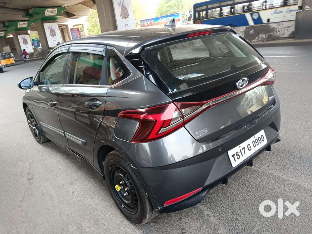 Hyundai I20 Sportz 1.2 Mt, 2020, Petrol