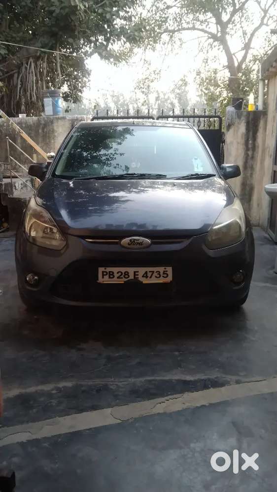 Ford Figo Diesel Titanium 2010