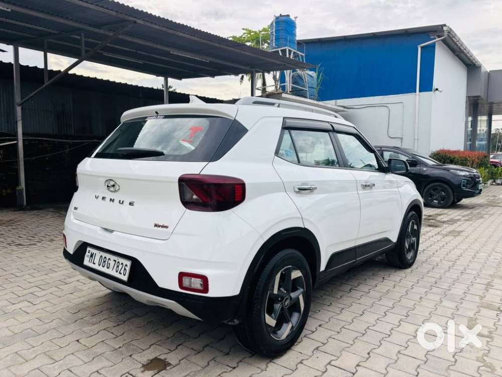 Hyundai Venue Sx Opt, 2020, Petrol