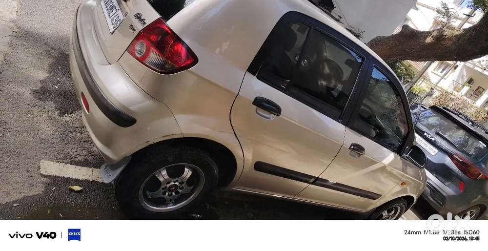 Hyundai Getz Prime 2005
