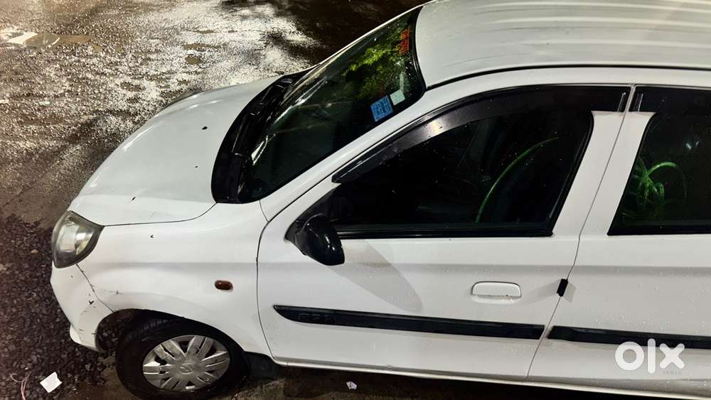 Maruti Alto 2013 Best Car For City Commute