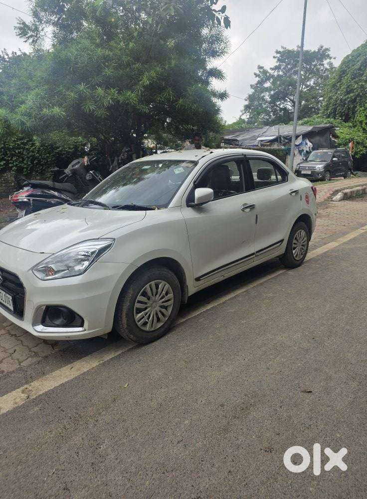 Maruti Suzuki Dzire 1.2 Vxi, 2023, Cng & Hybrids