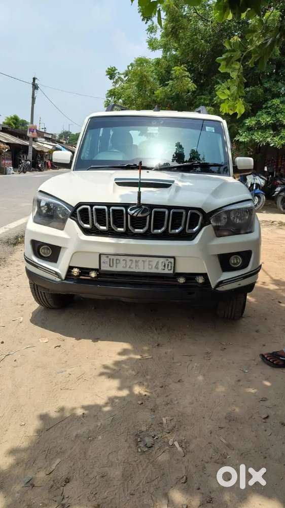 Mahindra Scorpio S3