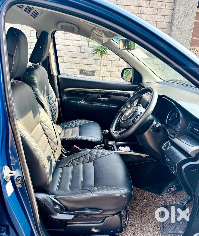 Maruti Suzuki Xl6 1.5 Zeta Mt, 2021, Petrol