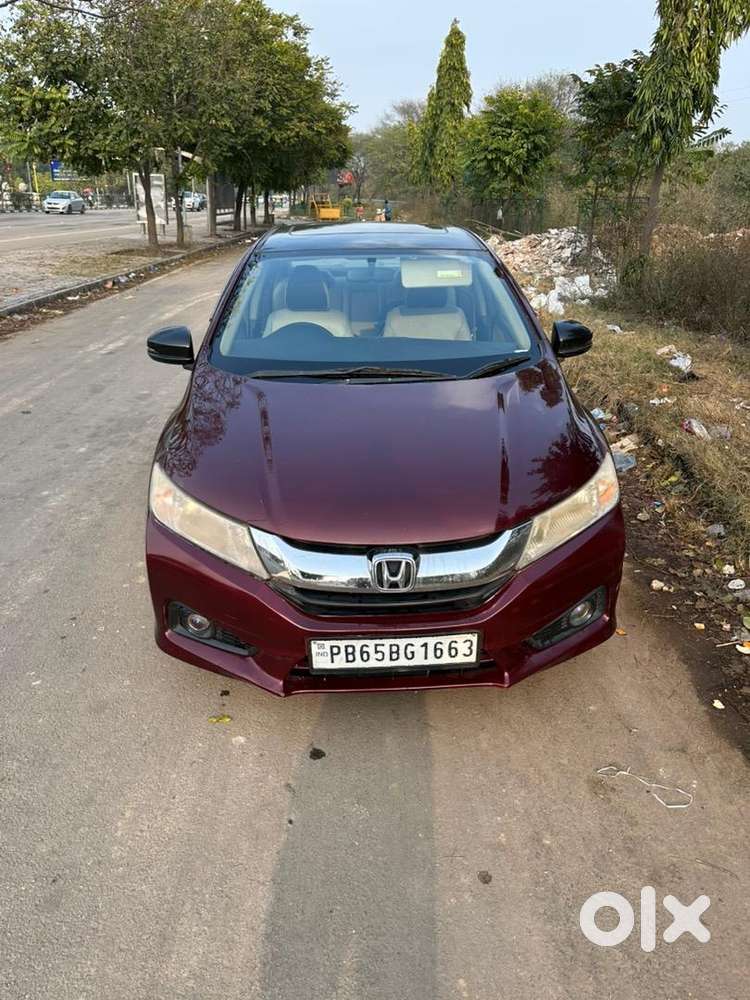 Honda City 2014 Diesel Well Maintained