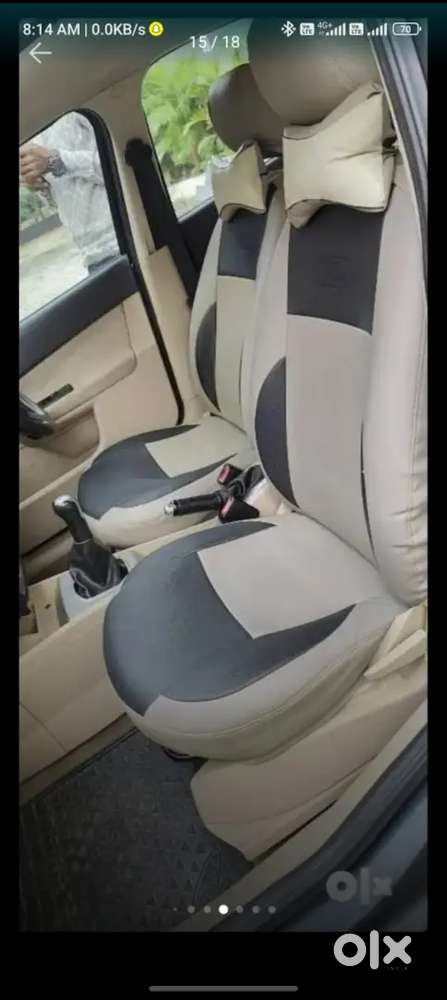 Ford Classic 2013 Petrol 56500 Km Driven Grey Color Premium Look