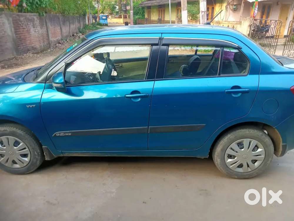 Maruti Suzuki Swift Dzire 2015