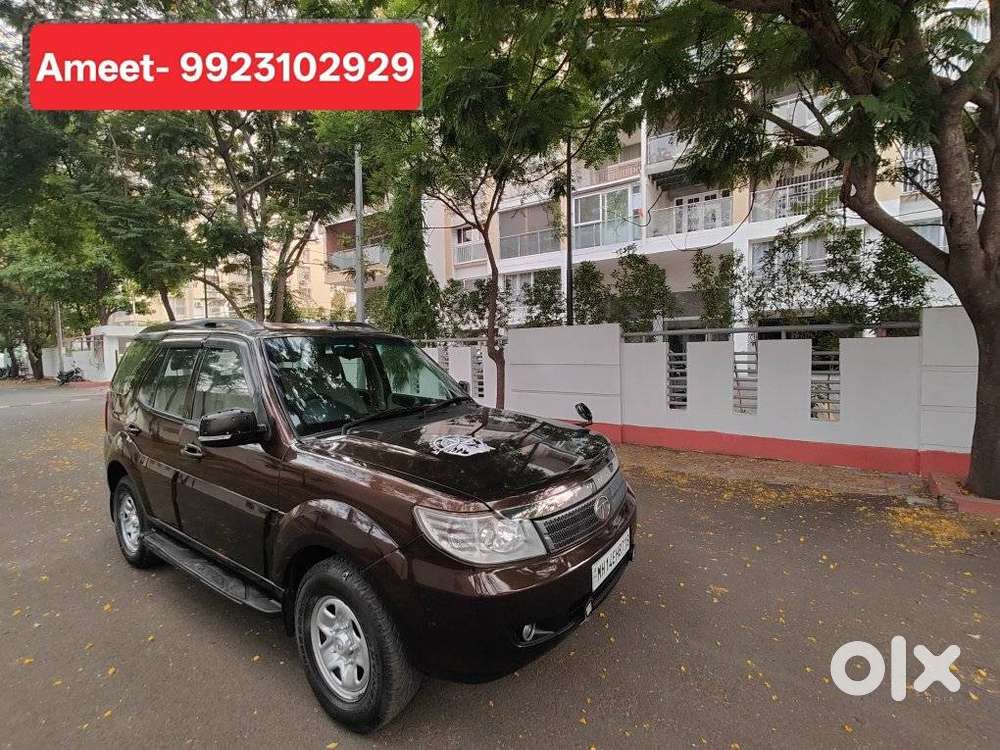 Tata Safari Storme Ex, 2014, Diesel