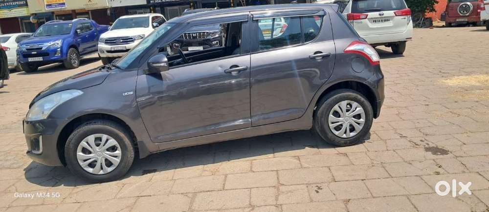 Maruti Suzuki Swift Ddis Vdi, 2017, Diesel
