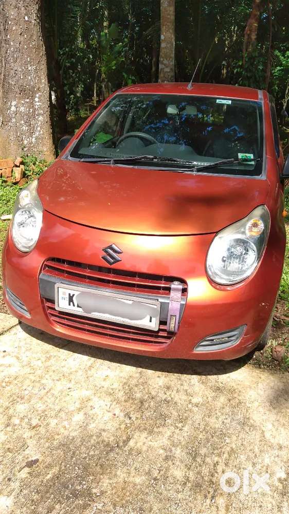 Maruti Suzuki A-star 2011 Petrol 126000 Km Driven