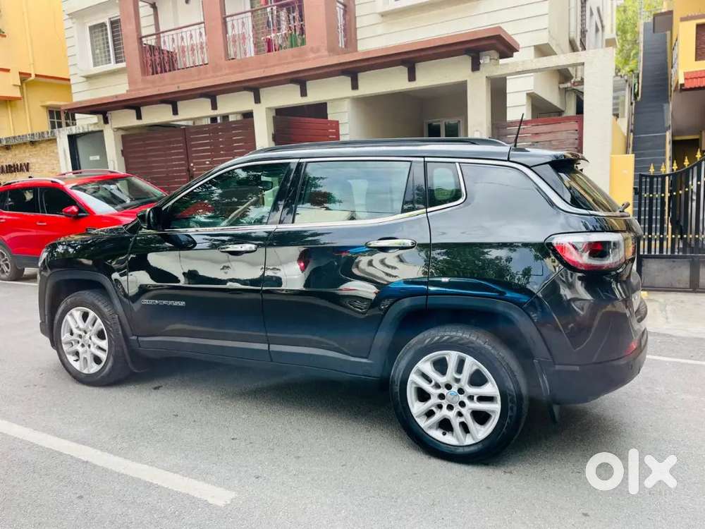 Jeep Compass 2.0 Limited 2018