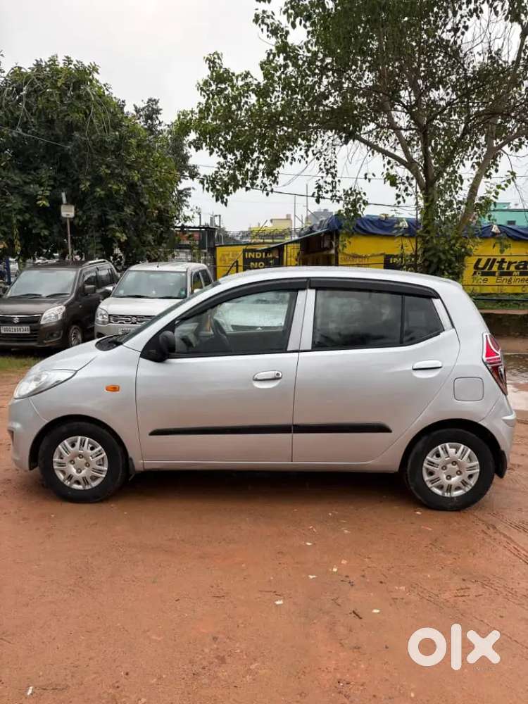 Hyundai I10 Magna 2015